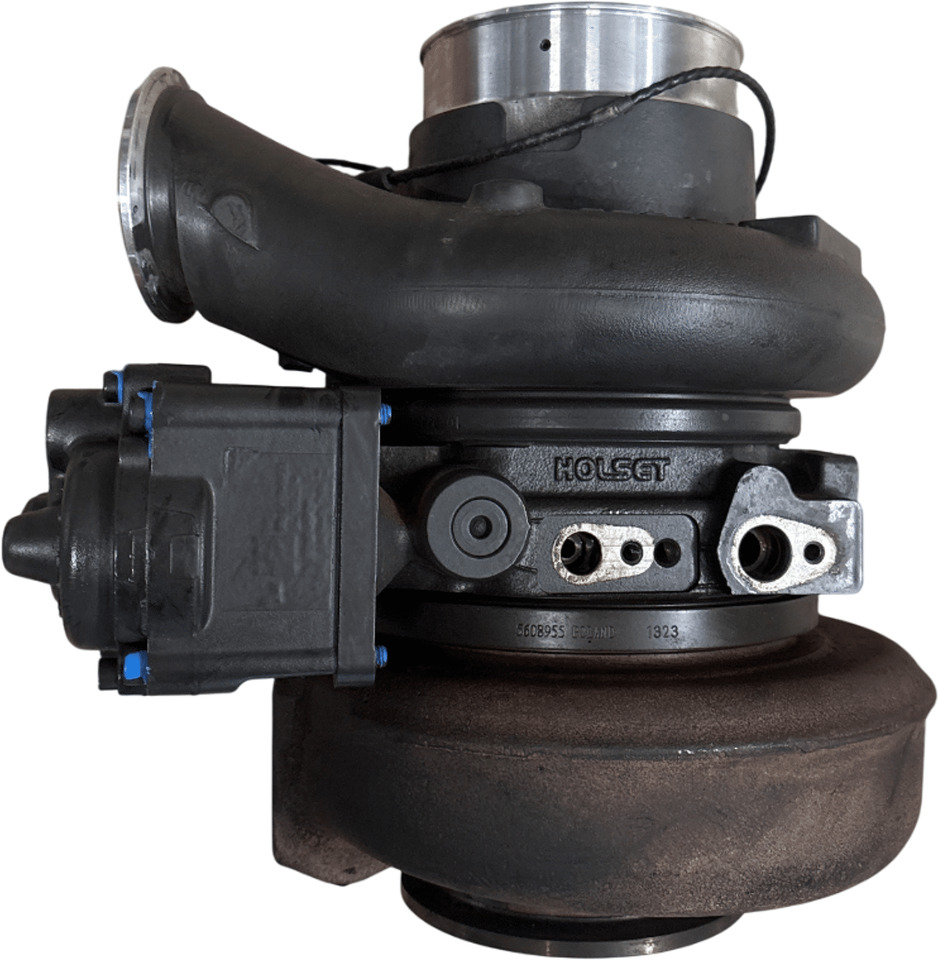DAF XG/XF 2023 - TURBOCOMPRESSOR 480HP MET VTG | GEBRUIKT + BORG | 2343169 - Turbo for Truck: picture 3 DAF XG/XF 2023 - TURBOCOMPRESSOR 480HP MET VTG | GEBRUIKT + BORG | 2343169 - Turbo for Truck: picture 3