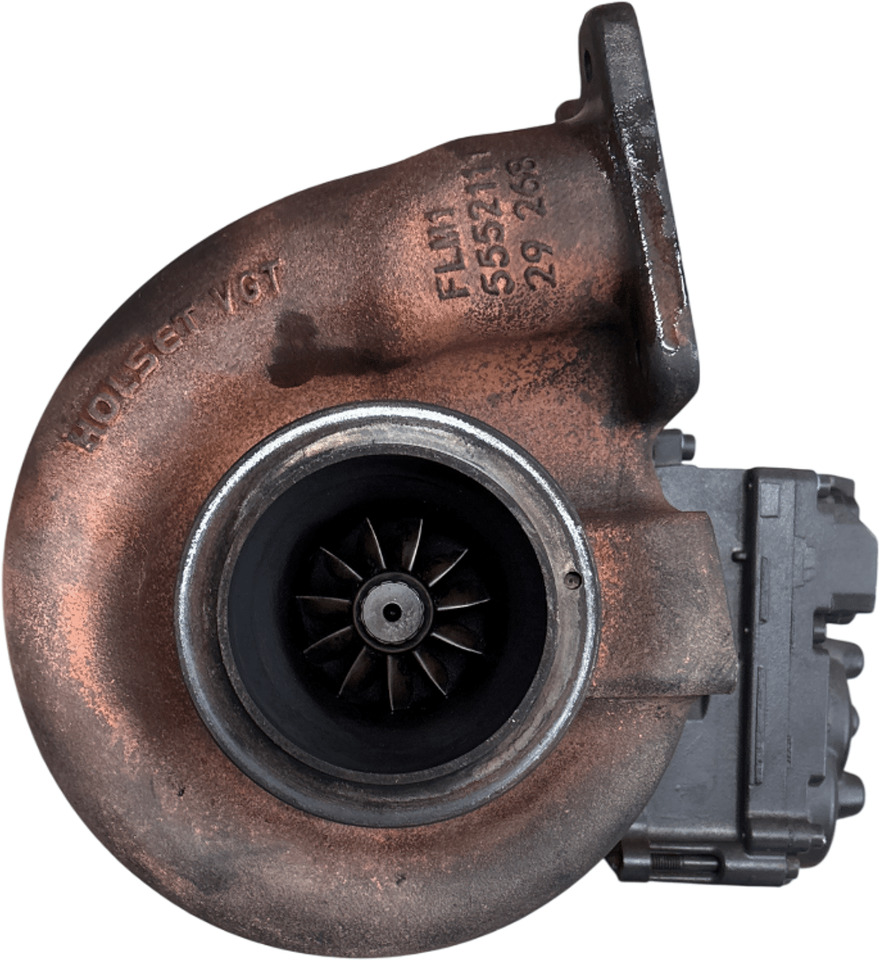 DAF XG/XF 2023 - TURBOCOMPRESSOR 480HP MET VTG | GEBRUIKT + BORG | 2343169 - Turbo for Truck: picture 1 DAF XG/XF 2023 - TURBOCOMPRESSOR 480HP MET VTG | GEBRUIKT + BORG | 2343169 - Turbo for Truck: picture 1