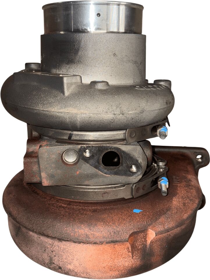 DAF XG/XF 2023 - TURBOCOMPRESSOR 480HP MET VTG | GEBRUIKT + BORG | 2348183U - Turbo for Truck: picture 2 DAF XG/XF 2023 - TURBOCOMPRESSOR 480HP MET VTG | GEBRUIKT + BORG | 2348183U - Turbo for Truck: picture 2