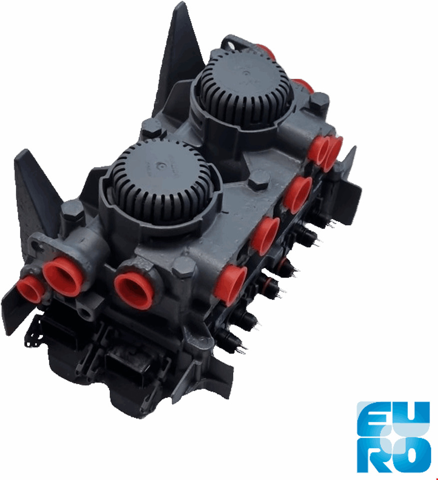EBS MODULATOR SCHMITZ,KRONE + 250 DEPOSIT 4801020140A - Brake valve for Truck: picture 1 EBS MODULATOR SCHMITZ,KRONE + 250 DEPOSIT 4801020140A - Brake valve for Truck: picture 1
