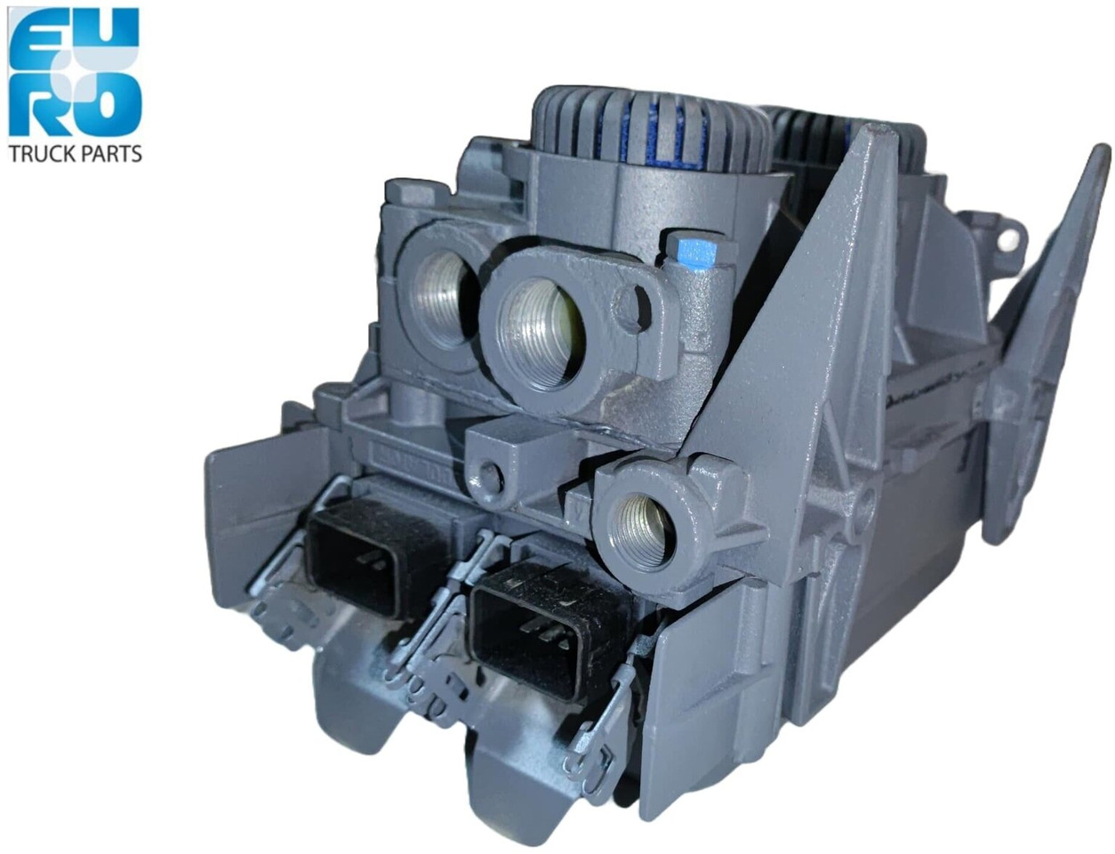 EBS MODULATOR (WABCO BRAND) SCHMITZ,KRONE GEREVISEERD + DEPOSIT 4801020140R1 - Brake valve for Truck: picture 1 EBS MODULATOR (WABCO BRAND) SCHMITZ,KRONE GEREVISEERD + DEPOSIT 4801020140R1 - Brake valve for Truck: picture 1