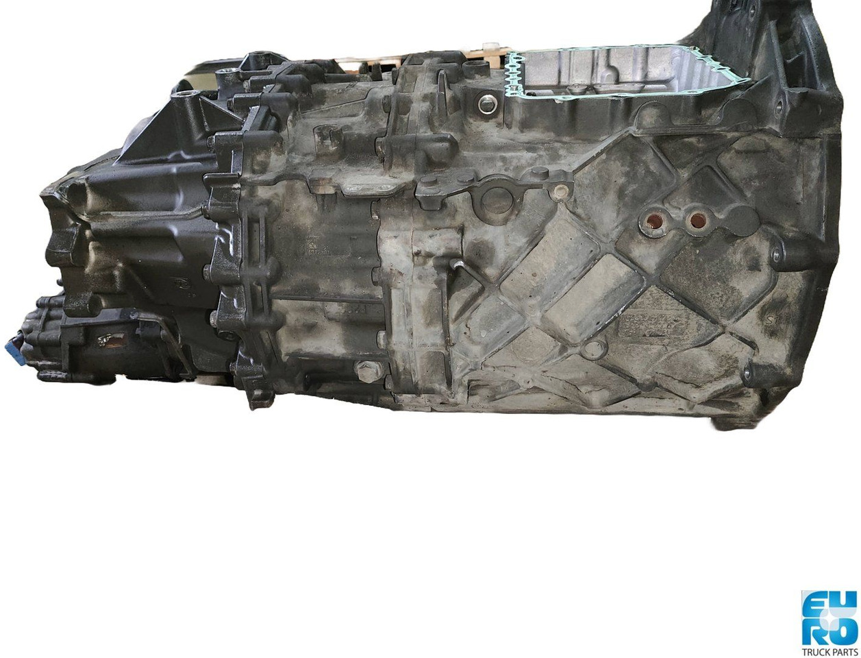 GEARBOX DAF MET RETARDER VAN TOTAL RATIO 15,86-1,00 RECONDITIONED + DEPOSIT 12AS2331TD - Gearbox for Truck: picture 5 GEARBOX DAF MET RETARDER VAN TOTAL RATIO 15,86-1,00 RECONDITIONED + DEPOSIT 12AS2331TD - Gearbox for Truck: picture 5