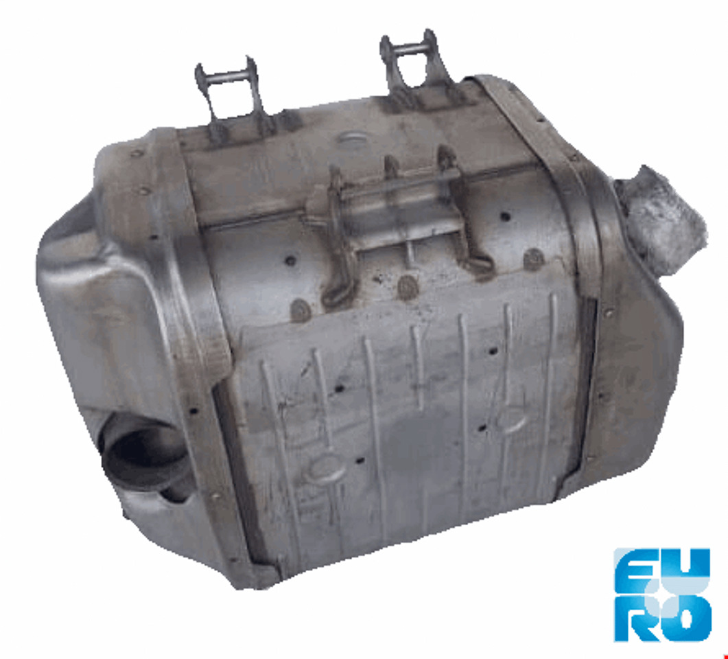 GELUIDDEMPER IVECO EUROCARGO 15- E6 NIEUW OE 5801391046 - Muffler for Truck: picture 1 GELUIDDEMPER IVECO EUROCARGO 15- E6 NIEUW OE 5801391046 - Muffler for Truck: picture 1