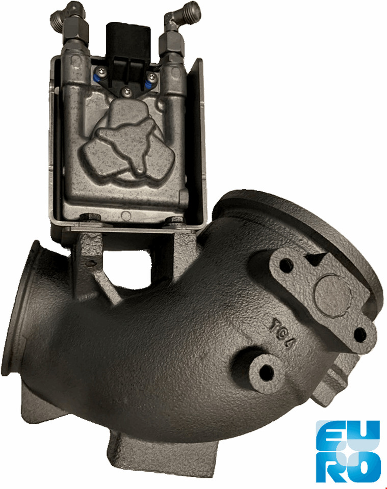 IVECO E6 EXHAUST BRAKE RECONDITIONED + DEPOSIT 5802078461REC - Brake parts for Truck: picture 1 IVECO E6 EXHAUST BRAKE RECONDITIONED + DEPOSIT 5802078461REC - Brake parts for Truck: picture 1