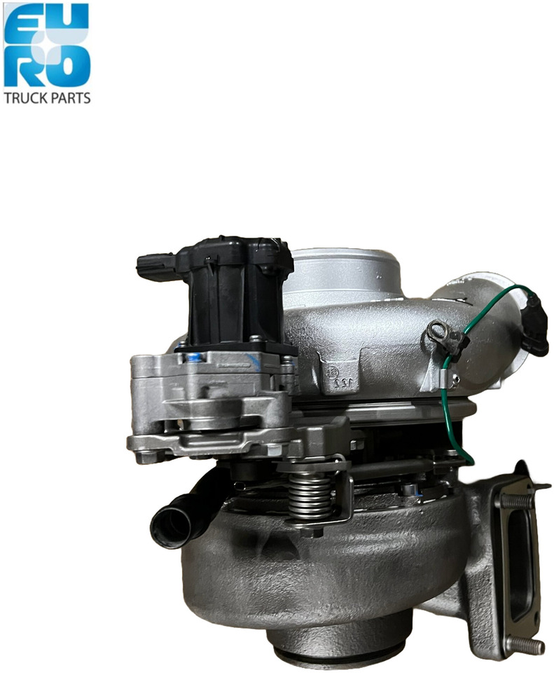 IVECO TURBO F3GFE611A/B/D GEREVISEERD + DEPOSIT 5801519872REC - Turbo for Truck: picture 2 IVECO TURBO F3GFE611A/B/D GEREVISEERD + DEPOSIT 5801519872REC - Turbo for Truck: picture 2