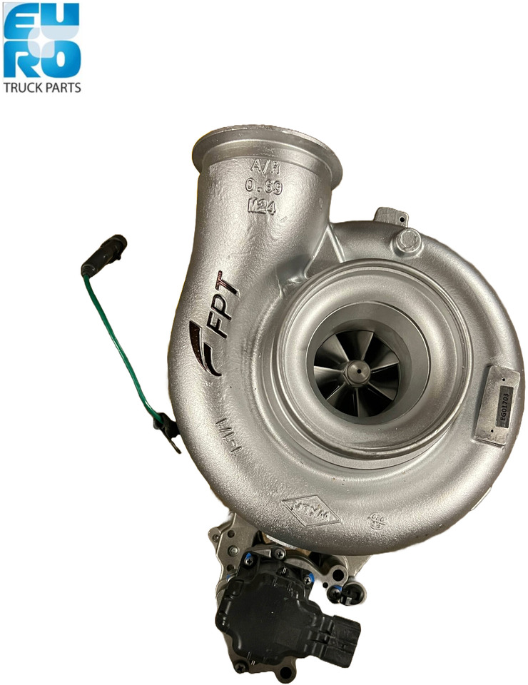 IVECO TURBO F3GFE611A/B/D GEREVISEERD + DEPOSIT 5801519872REC - Turbo for Truck: picture 3 IVECO TURBO F3GFE611A/B/D GEREVISEERD + DEPOSIT 5801519872REC - Turbo for Truck: picture 3