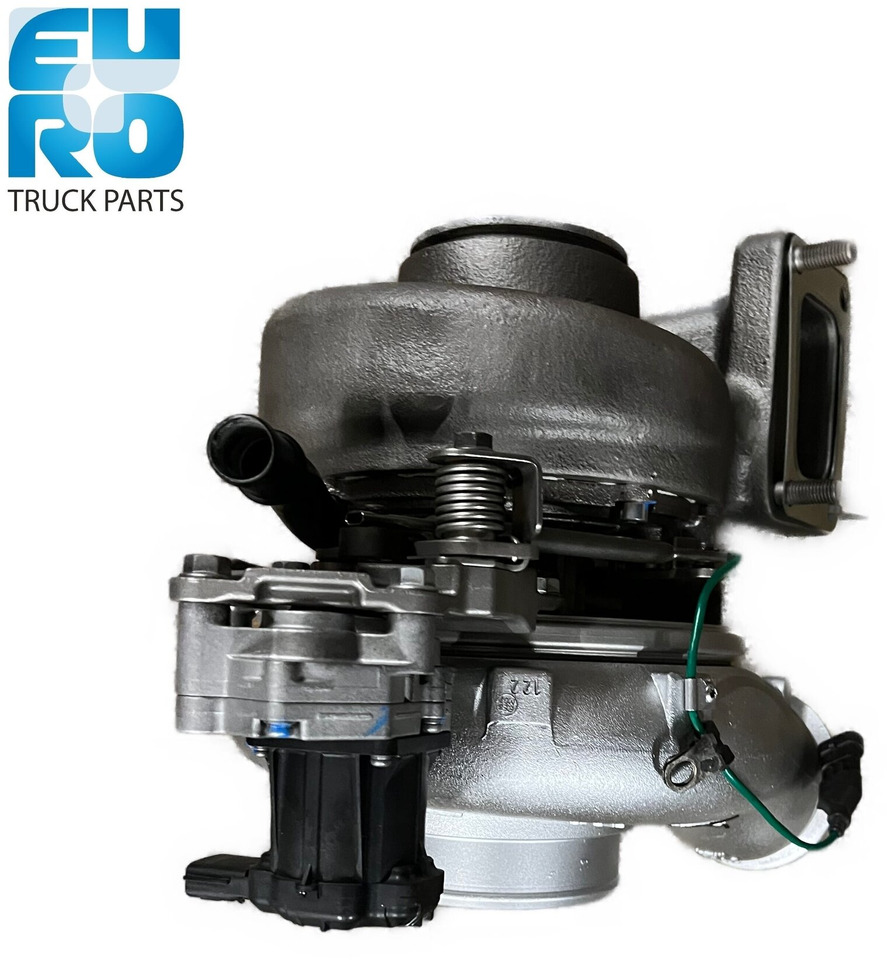 IVECO TURBO.F3GFE611A/B/D GEREVISEERD +STATIE 5801519872R - Turbo for Truck: picture 5 IVECO TURBO.F3GFE611A/B/D GEREVISEERD +STATIE 5801519872R - Turbo for Truck: picture 5