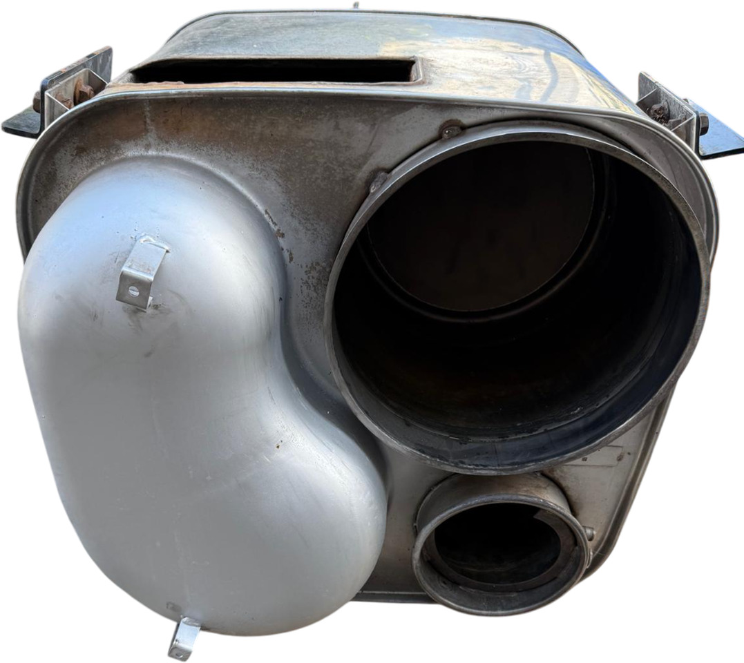 KATALYSATOR MAN TGX/TGS EURO 6 | GEREVISEERD MET DPF EN NIEUWE SCR D2066LF/D2676LF + BORG | 81151036115 - Catalytic converter for Truck: picture 1 KATALYSATOR MAN TGX/TGS EURO 6 | GEREVISEERD MET DPF EN NIEUWE SCR D2066LF/D2676LF + BORG | 81151036115 - Catalytic converter for Truck: picture 1