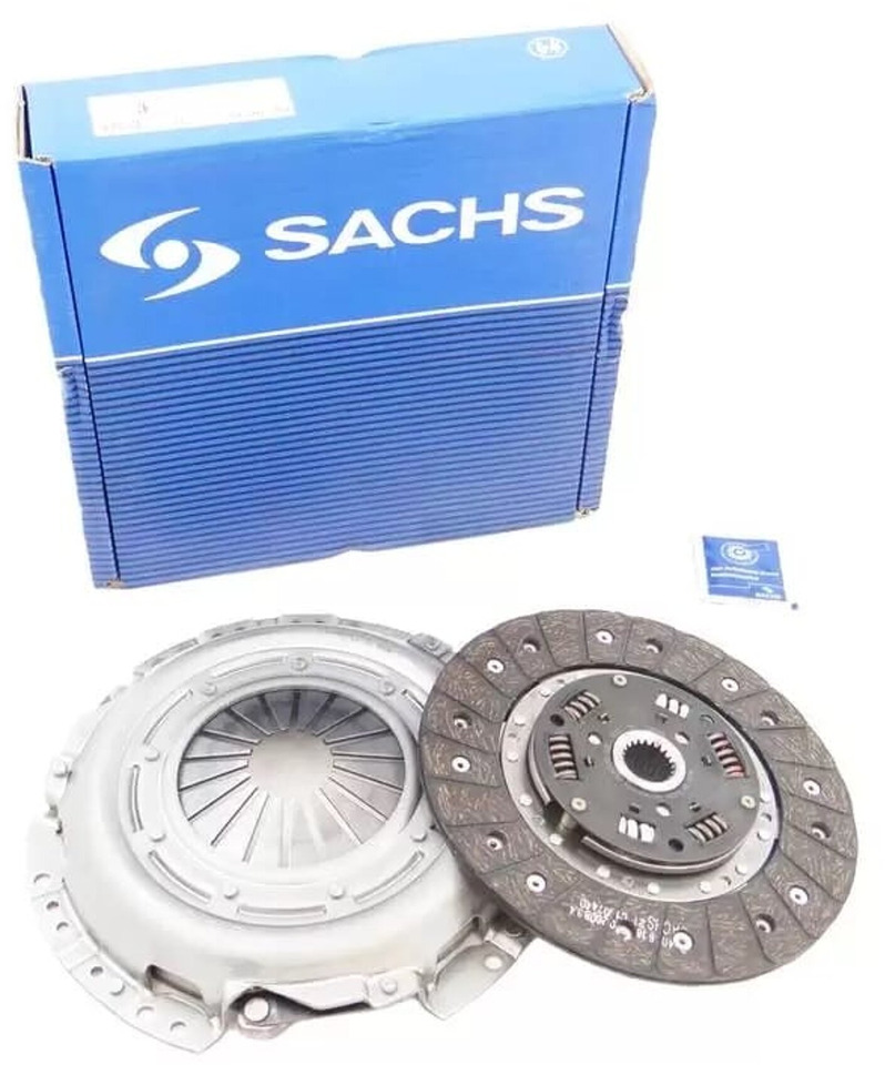 KOPPELINGSSET MB ACTROS MP4 430MM ,ANTOS,AROCS POWERSHIFT//NIEUW// SACHS 3400700529 - Clutch and parts for Truck: picture 1 KOPPELINGSSET MB ACTROS MP4 430MM ,ANTOS,AROCS POWERSHIFT//NIEUW// SACHS 3400700529 - Clutch and parts for Truck: picture 1
