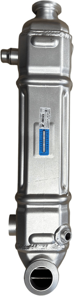 MAN D38 UITLAATGASRECIRCULATIE/EGR MODULE | GERECONDITIONEERD +BORG | 51081525011 - Cooling system for Truck: picture 2 MAN D38 UITLAATGASRECIRCULATIE/EGR MODULE | GERECONDITIONEERD +BORG | 51081525011 - Cooling system for Truck: picture 2