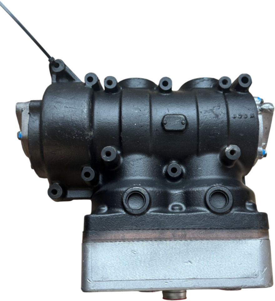 MAN TGS TGX E6 LUCHTCOMPRESSOR GEREVISEERD + STATIEGELD 51541007245REC - Air brake compressor for Truck: picture 1 MAN TGS TGX E6 LUCHTCOMPRESSOR GEREVISEERD + STATIEGELD 51541007245REC - Air brake compressor for Truck: picture 1