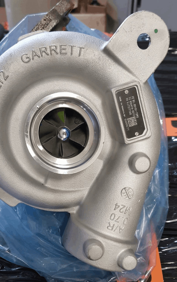 MAN TURBOCHARGER D2676 51091017292 8364740010 - Turbo for Truck: picture 1 MAN TURBOCHARGER D2676 51091017292 8364740010 - Turbo for Truck: picture 1