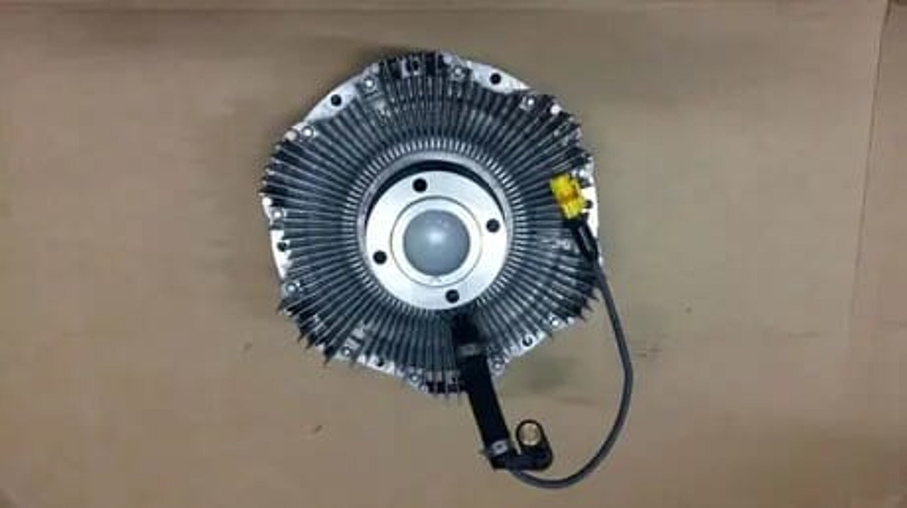 Nieuw origineel MAN visco | 51066300135 - Fan for Truck: picture 1 Nieuw origineel MAN visco | 51066300135 - Fan for Truck: picture 1