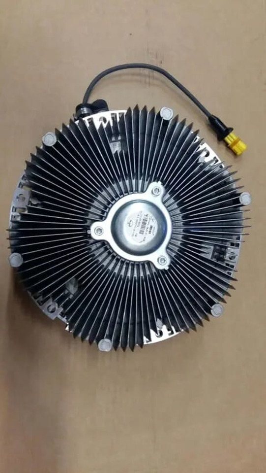 Nieuw origineel MAN visco | 51066300135 - Fan for Truck: picture 2 Nieuw origineel MAN visco | 51066300135 - Fan for Truck: picture 2