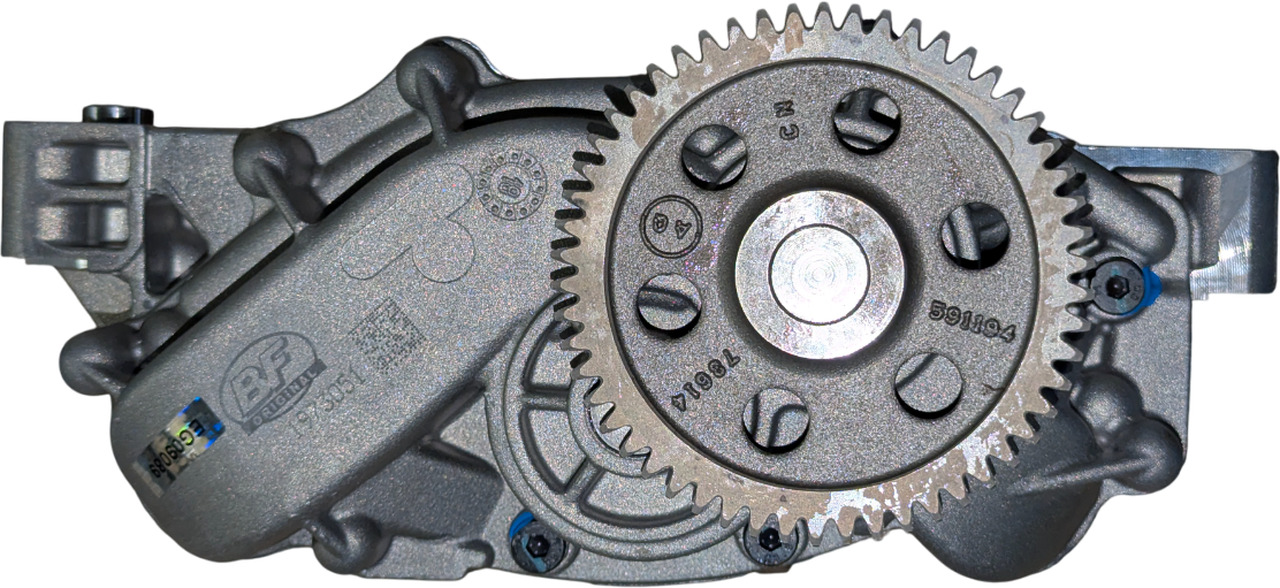 OLIEPOMP DAF XF 05.17-MX13 XF/XG/CF BF NO 2294074 - Oil pump for Truck: picture 1 OLIEPOMP DAF XF 05.17-MX13 XF/XG/CF BF NO 2294074 - Oil pump for Truck: picture 1