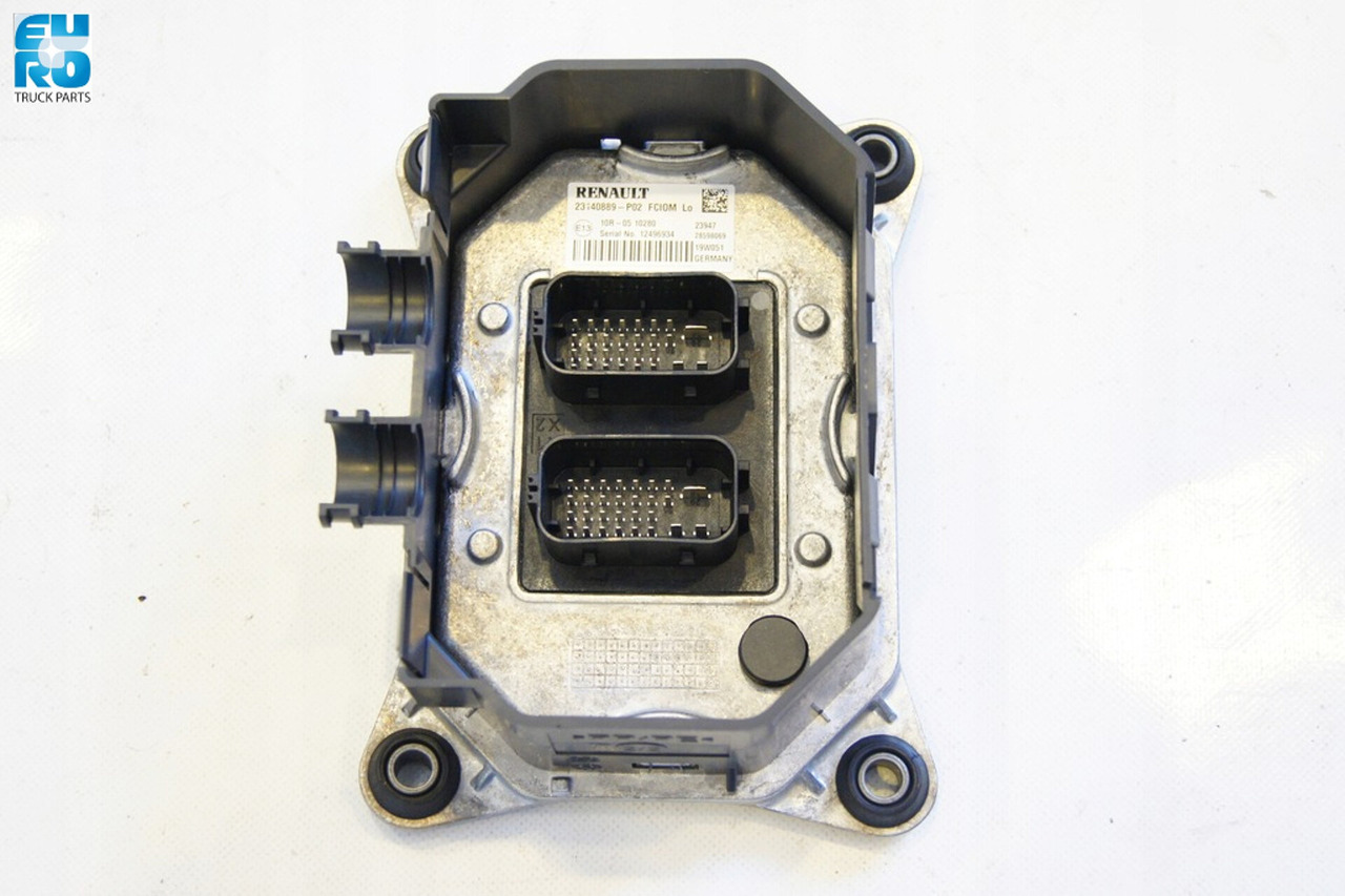 RVI VOLVO FH4 EURO6 D13K FCIOM CONTROLE-EENHEID XENON NIEUW + 200 BORG 23140889 - ECU for Truck: picture 1 RVI VOLVO FH4 EURO6 D13K FCIOM CONTROLE-EENHEID XENON NIEUW + 200 BORG 23140889 - ECU for Truck: picture 1