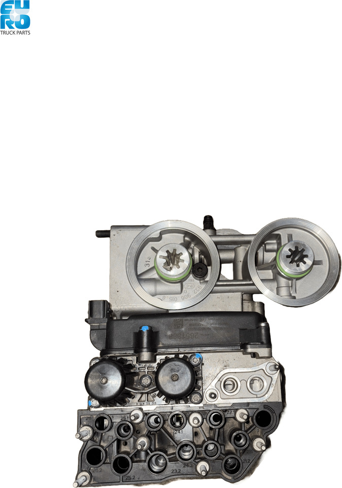 SC EURO 6 AIR DRYER APS (MODEL W/2 FILTER) ,W/H FILTER ,RECONDITIONED + DEPOSIT 2897061REC. - Air filter for Truck: picture 4 SC EURO 6 AIR DRYER APS (MODEL W/2 FILTER) ,W/H FILTER ,RECONDITIONED + DEPOSIT 2897061REC. - Air filter for Truck: picture 4