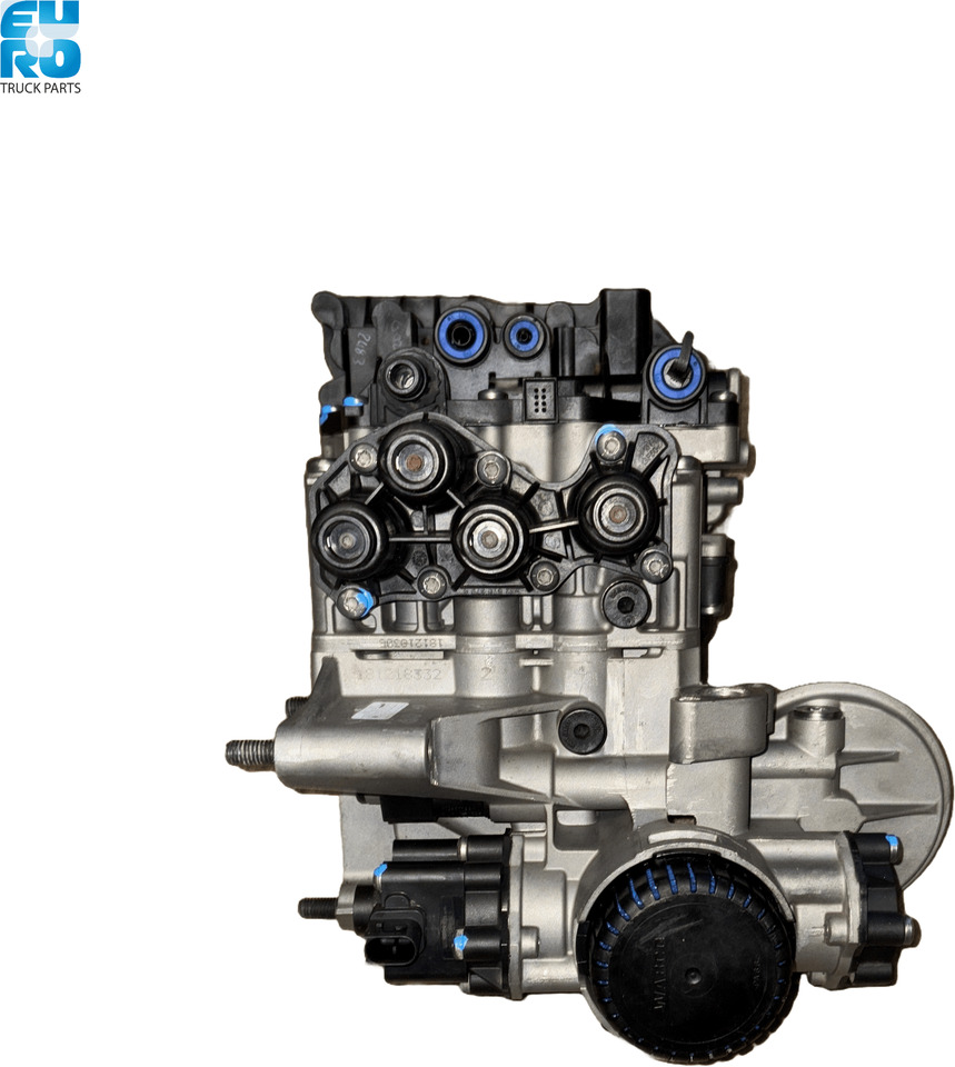SC EURO 6 AIR DRYER APS (MODEL W/2 FILTER) ,W/H FILTER ,RECONDITIONED + DEPOSIT 2897061REC. - Air filter for Truck: picture 1 SC EURO 6 AIR DRYER APS (MODEL W/2 FILTER) ,W/H FILTER ,RECONDITIONED + DEPOSIT 2897061REC. - Air filter for Truck: picture 1