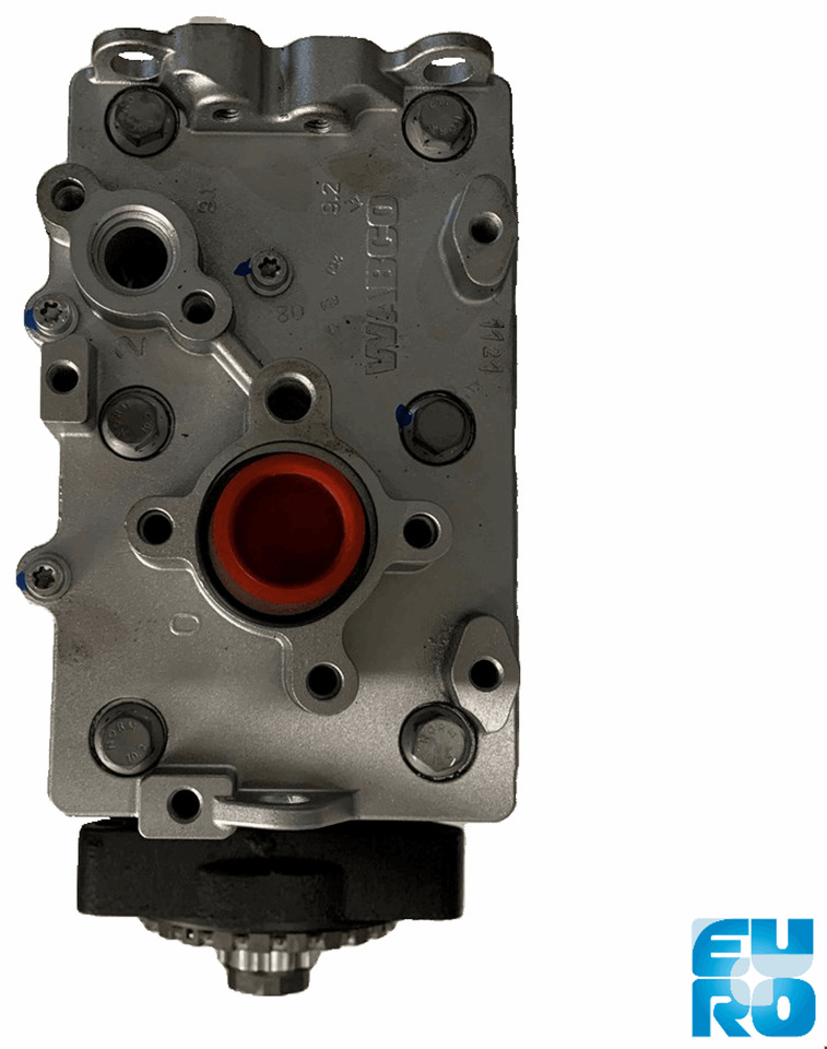 SC.R 16- LUCHTCOMPRESSOR WABCO RECOND. 9125220000REC +STATIE €200 - Air brake compressor for Truck: picture 3 SC.R 16- LUCHTCOMPRESSOR WABCO RECOND. 9125220000REC +STATIE €200 - Air brake compressor for Truck: picture 3