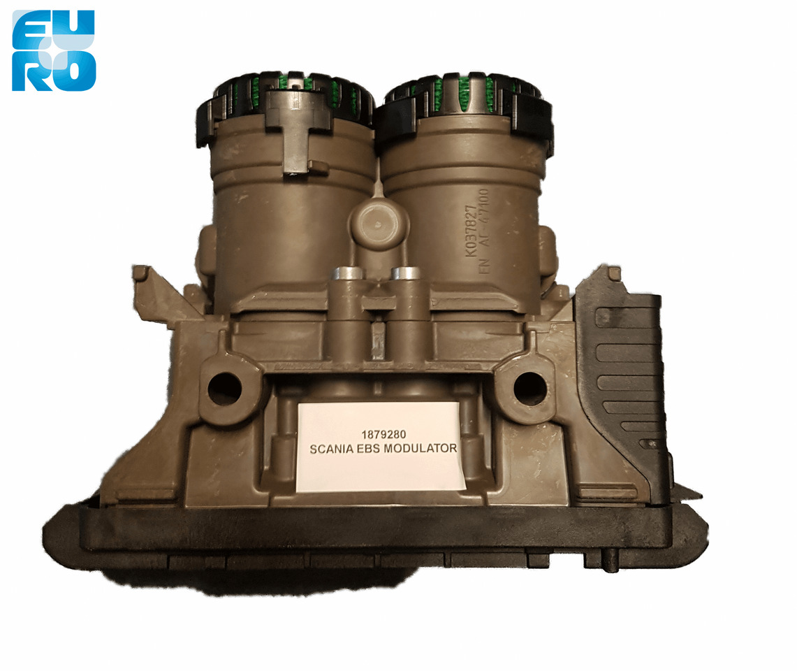 SCANIA EBS MODULATOR 1442936 - Brake valve for Truck: picture 2 SCANIA EBS MODULATOR 1442936 - Brake valve for Truck: picture 2