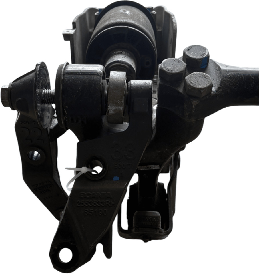 SCANIA NGS, R , CABINE STABILISATOR COMPLEET | GEBRUIKT | 000277V - Cab suspension for Truck: picture 4 SCANIA NGS, R , CABINE STABILISATOR COMPLEET | GEBRUIKT | 000277V - Cab suspension for Truck: picture 4