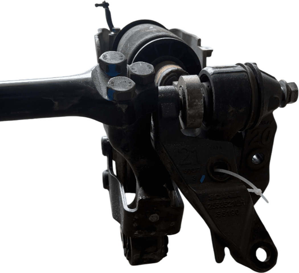SCANIA NGS, R , CABINE STABILISATOR COMPLEET | GEBRUIKT | 000277V - Cab suspension for Truck: picture 5 SCANIA NGS, R , CABINE STABILISATOR COMPLEET | GEBRUIKT | 000277V - Cab suspension for Truck: picture 5