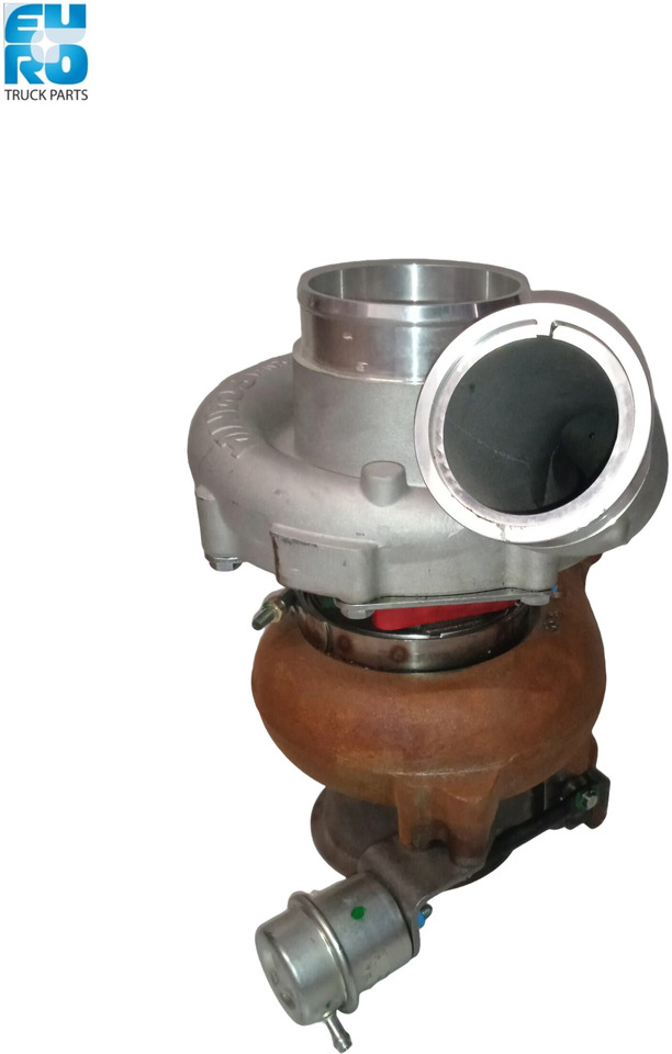 SCANIA TURBOCOMPRESSOR SC.DC13 R 15- E6 GARRETT + DEPOIST 2260317 - Turbo for Truck: picture 1 SCANIA TURBOCOMPRESSOR SC.DC13 R 15- E6 GARRETT + DEPOIST 2260317 - Turbo for Truck: picture 1