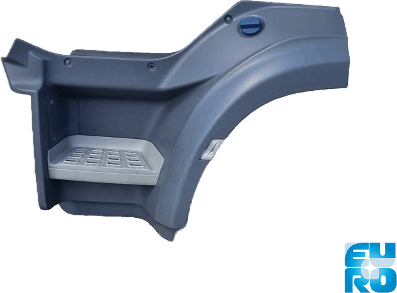 STEP LEFT DAF FULL SET WITH BRAKET 1870502SET - Footstep for Truck: picture 1 STEP LEFT DAF FULL SET WITH BRAKET 1870502SET - Footstep for Truck: picture 1
