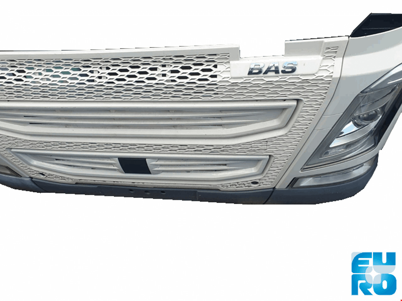 VOLVO FH 4 VOORKANT ONDER GEBRUIKT XENON-KOPLAMP 000193 - Hood for Truck: picture 1 VOLVO FH 4 VOORKANT ONDER GEBRUIKT XENON-KOPLAMP 000193 - Hood for Truck: picture 1