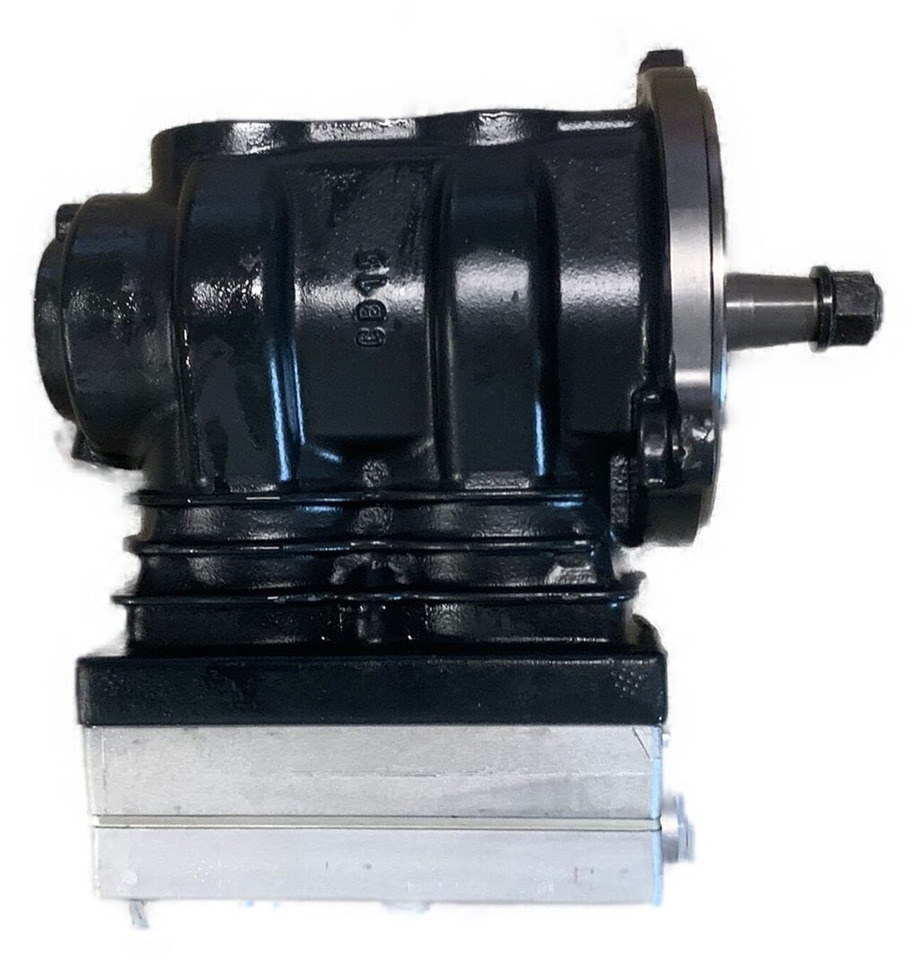 VOLVO FH13 LUCHTCOMPRESSOR (vaden) + STATIE GELD 85000489V - Air brake compressor for Truck: picture 5 VOLVO FH13 LUCHTCOMPRESSOR (vaden) + STATIE GELD 85000489V - Air brake compressor for Truck: picture 5