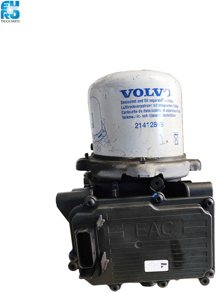 VOLVO FH4 LUCHTDROGER UNIT K099934 EL2501 WITHOUT FILTER RECONDITIONED + €200 DEPOSIT 22242663REC. - Air filter for Truck: picture 4 VOLVO FH4 LUCHTDROGER UNIT K099934 EL2501 WITHOUT FILTER RECONDITIONED + €200 DEPOSIT 22242663REC. - Air filter for Truck: picture 4