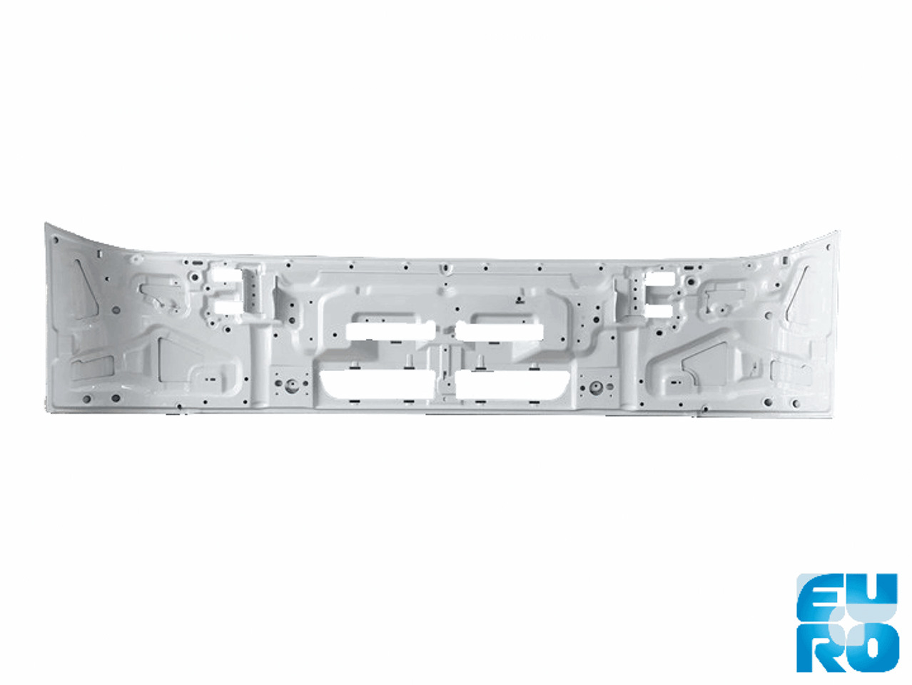 VOLVO FMX FM4 MOTORKAP NIET COMPLEET 82436775Ua - Hood for Truck: picture 2 VOLVO FMX FM4 MOTORKAP NIET COMPLEET 82436775Ua - Hood for Truck: picture 2