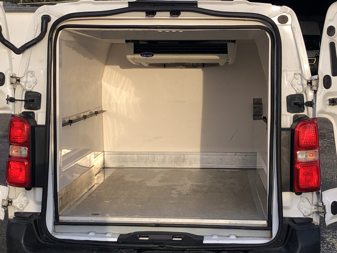 CITROEN CITROEN JUMPY JUMPY - Refrigerated van: picture 5 CITROEN CITROEN JUMPY JUMPY - Refrigerated van: picture 5