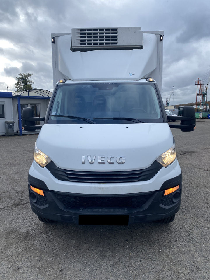 IVECO DAILY 70C18 - Refrigerator truck: picture 2 IVECO DAILY 70C18 - Refrigerator truck: picture 2