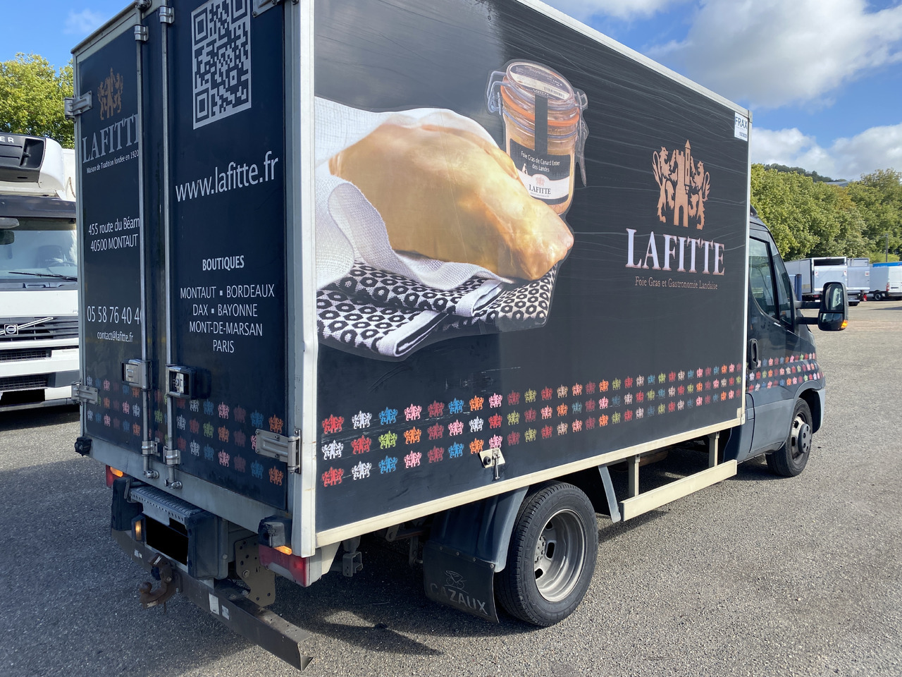 IVECO daily 35c15 - Refrigerated van: picture 3 IVECO daily 35c15 - Refrigerated van: picture 3