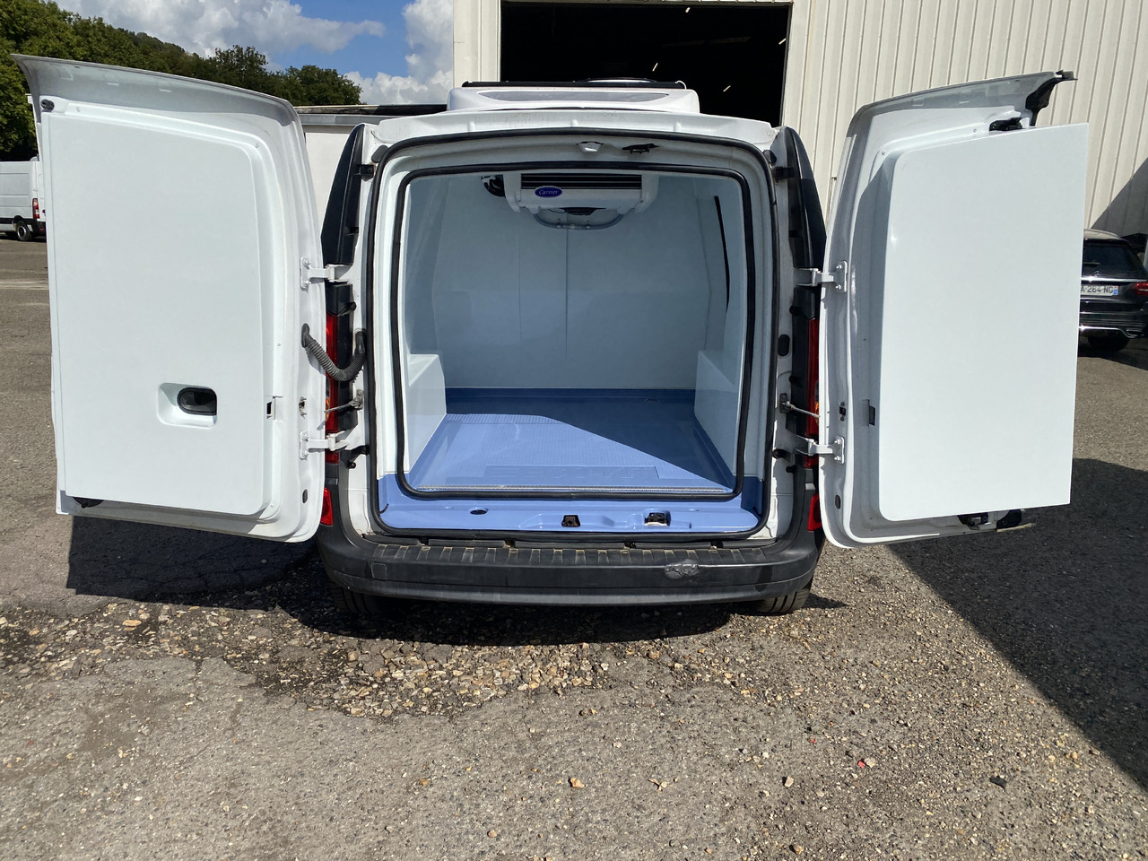 Mercedes Citan - Refrigerated van: picture 2 Mercedes Citan - Refrigerated van: picture 2