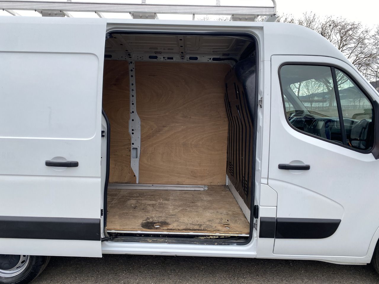 RENAULT MASTER - Panel van: picture 3 RENAULT MASTER - Panel van: picture 3
