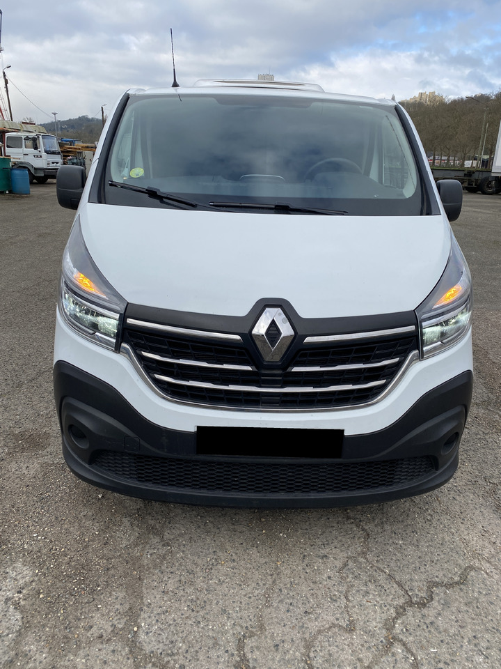Renault Trafic - Refrigerated van: picture 2 Renault Trafic - Refrigerated van: picture 2