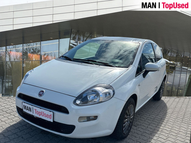 FIAT PUNTO VAN - Panel van: picture 1 FIAT PUNTO VAN - Panel van: picture 1