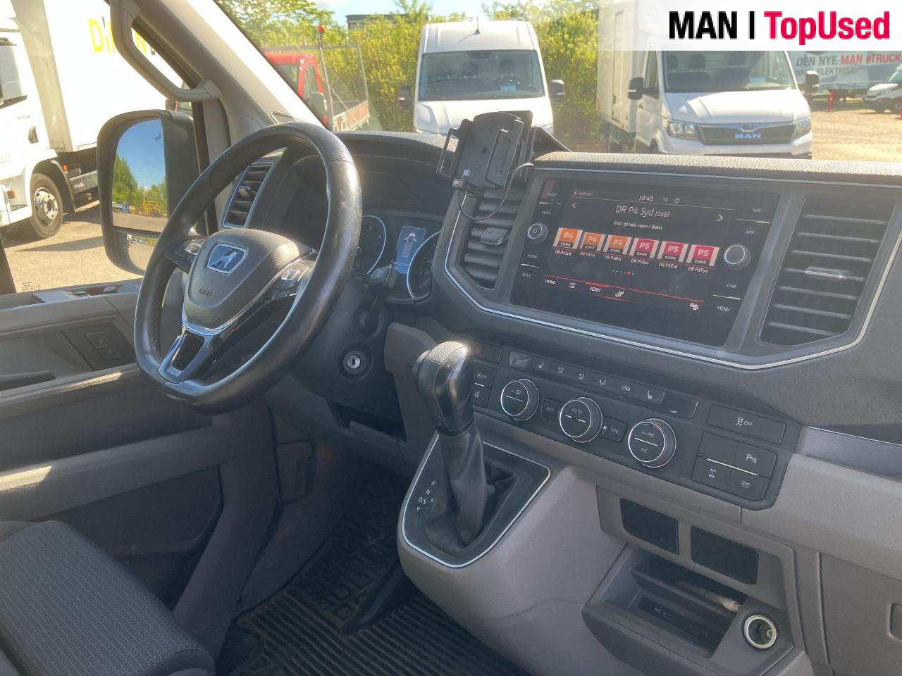 MAN TGE 3.180 4X4 SB - Panel van: picture 3 MAN TGE 3.180 4X4 SB - Panel van: picture 3