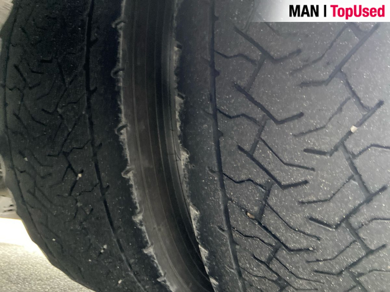 MAN TGX 18.460 4X2 BLS "ADR EX II / AT" - Tractor unit: picture 3 MAN TGX 18.460 4X2 BLS "ADR EX II / AT" - Tractor unit: picture 3