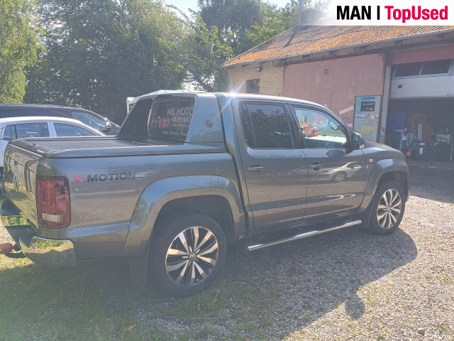 VOLKSWAGEN AMAROK, 3.0 V6 - Passenger van: picture 4 VOLKSWAGEN AMAROK, 3.0 V6 - Passenger van: picture 4