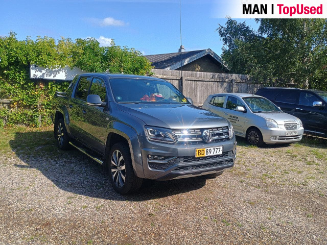 VOLKSWAGEN AMAROK, 3.0 V6 - Passenger van: picture 2 VOLKSWAGEN AMAROK, 3.0 V6 - Passenger van: picture 2