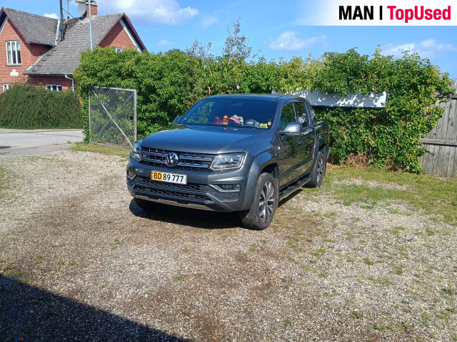 VOLKSWAGEN AMAROK, 3.0 V6 - Passenger van: picture 1 VOLKSWAGEN AMAROK, 3.0 V6 - Passenger van: picture 1