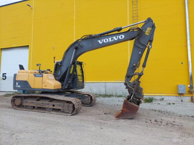 Volvo EC180DL - Crawler excavator: picture 2 Volvo EC180DL - Crawler excavator: picture 2