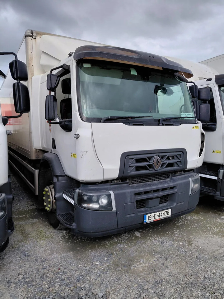 2019 Renault D 18 Wide - Box truck: picture 3 2019 Renault D 18 Wide - Box truck: picture 3