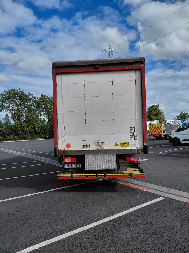 2019 Renault D18 Wide 4×2 18 Tonne - Box truck: picture 5 2019 Renault D18 Wide 4×2 18 Tonne - Box truck: picture 5