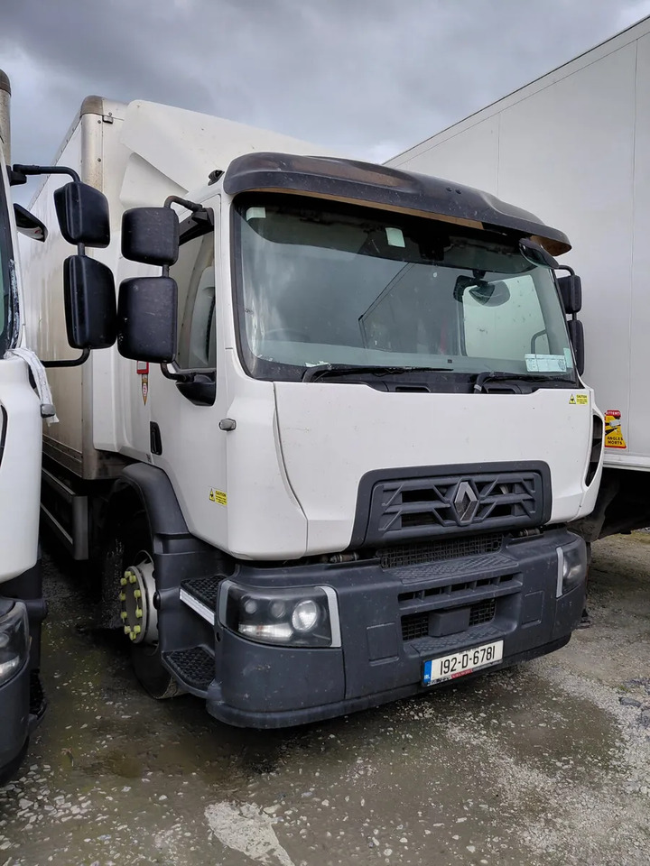 2019 Renault D18 Wide 4×2 18 Tonne - Box truck: picture 2 2019 Renault D18 Wide 4×2 18 Tonne - Box truck: picture 2