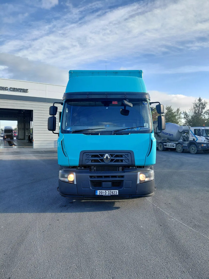 2020 Renault D Wide 26 Tonner 6×2 - Curtainsider truck: picture 3 2020 Renault D Wide 26 Tonner 6×2 - Curtainsider truck: picture 3