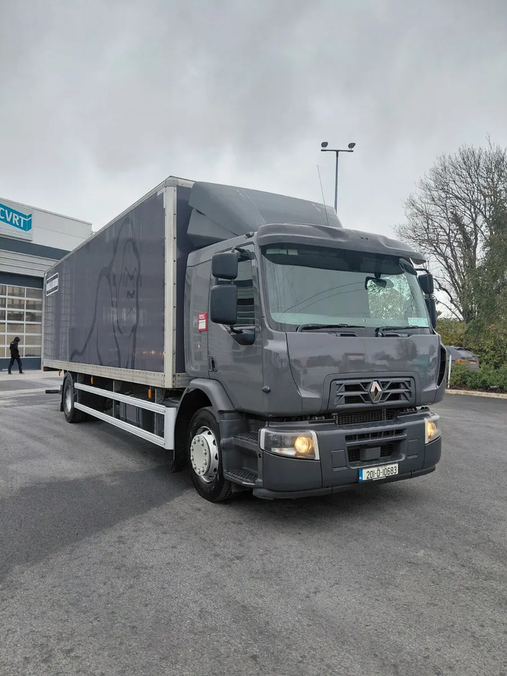 2020 Renault D18 Wide - Box truck: picture 5 2020 Renault D18 Wide - Box truck: picture 5